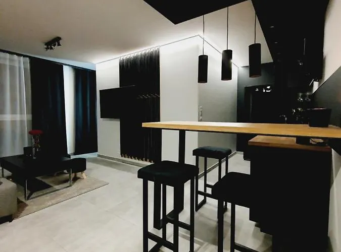 Apartamenty Hashtagwilda